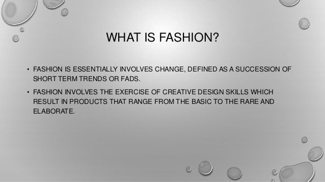 Fashion - Wikipedia 31 Fashion - Wikipedia 69